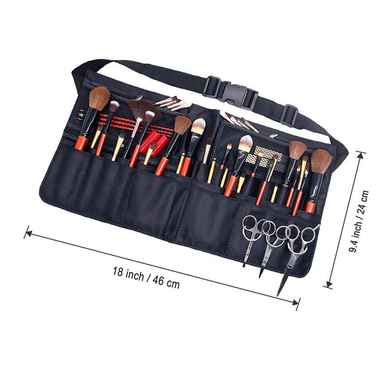 Women Cosmetic Brush Bag