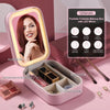 Makeup Brushes With Case Set