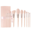 Pink Makeup Brush Set