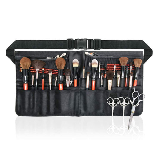 Women Cosmetic Brush Bag