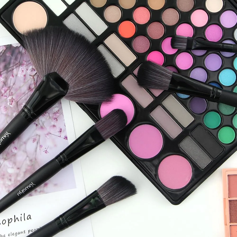 Eyeliner Makeup Brush Set