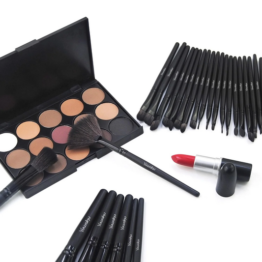 Eyeliner Makeup Brush Set
